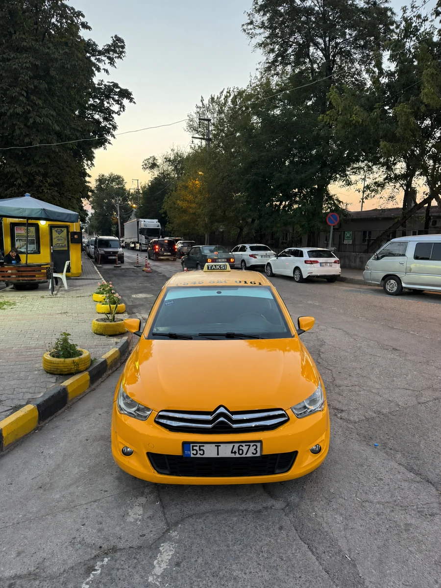 Önden Görünüm